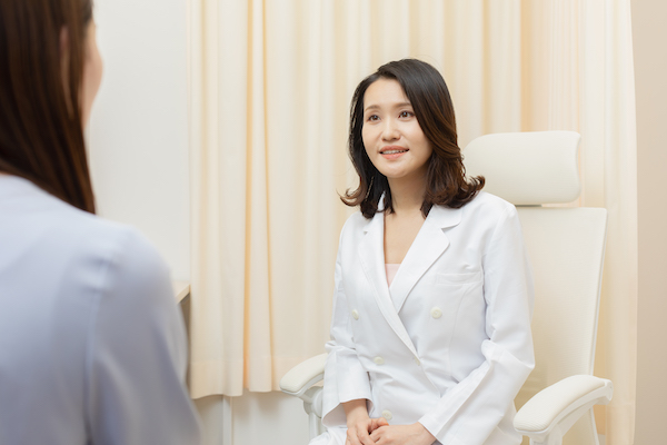 🏥 「専門クリニック」で相談するメリット